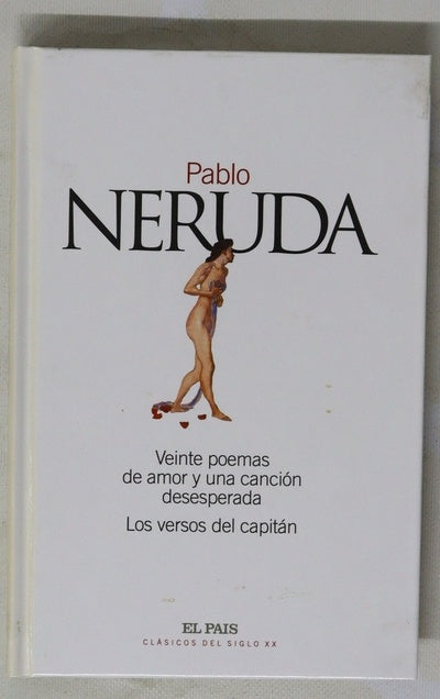 Veinte poemas de amor y una canción desesperada