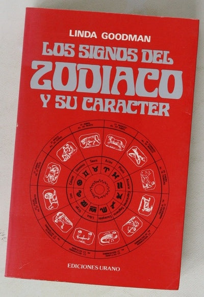 Los signos del zodíaco y su carácter