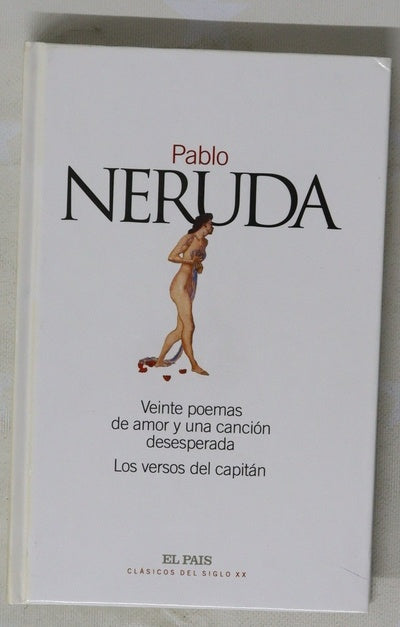 Veinte poemas de amor y una canción desesperada