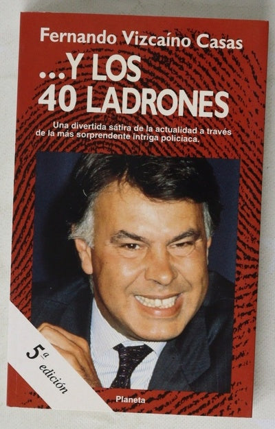 --Y los 40 ladrones