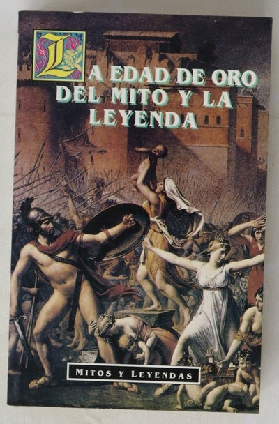 Edad dorada del mito y la leyenda