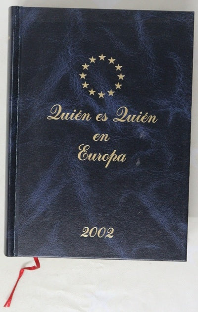 Quien es quien en europa