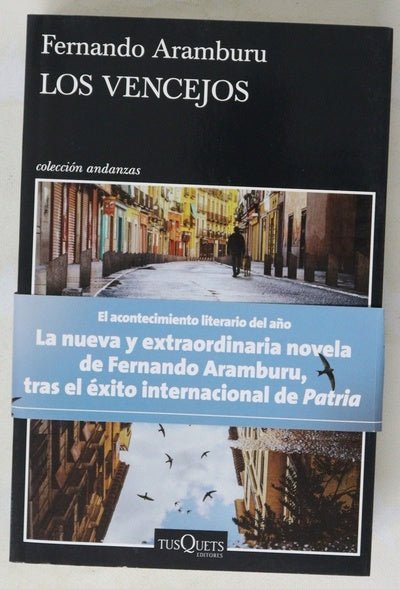 Los vencejos