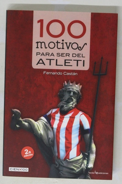 100 motivos para ser del Atleti