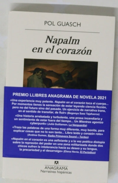 Napalm en el corazón