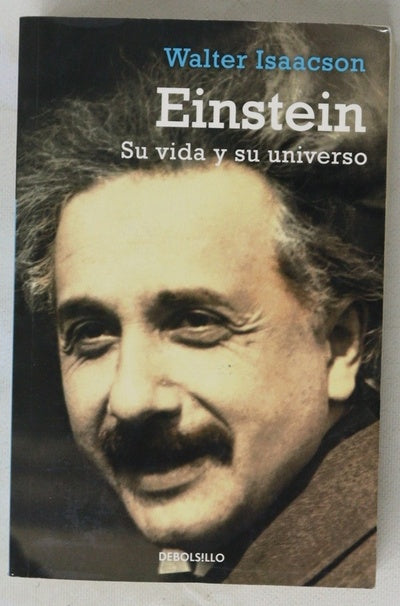 Einstein su vida y su universo