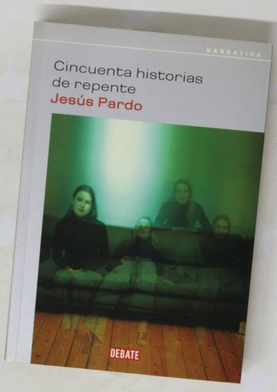 Cincuenta historias de repente