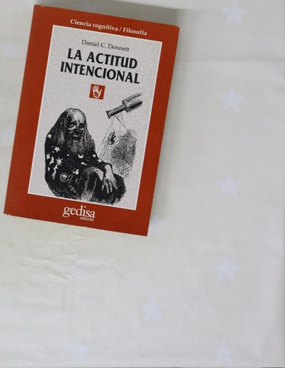 La actitud intencional