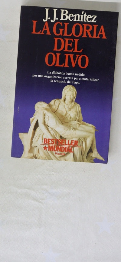 La gloria del olivo