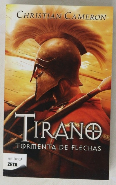 Tormenta de flechas