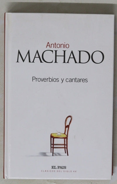 Proverbios y cantares