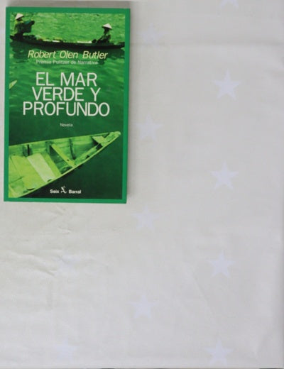 El mar verde y profundo