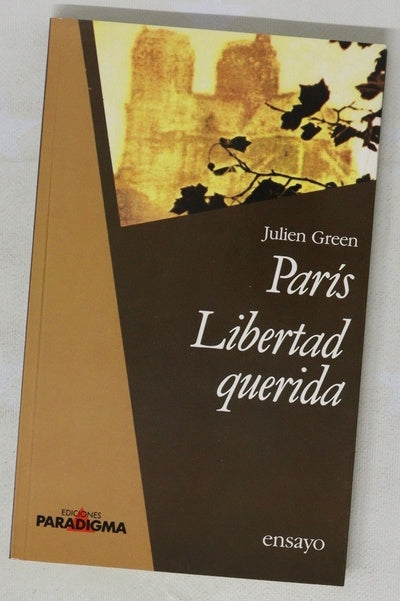 París  Libertad querida