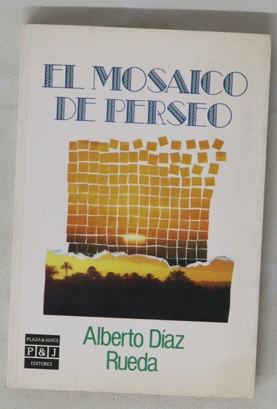 El mosaico de Perseo
