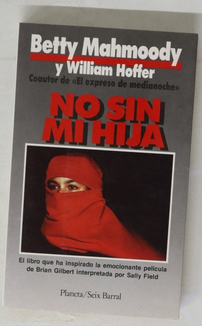 No sin mi hija