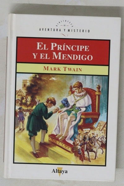 El príncipe y el mendigo