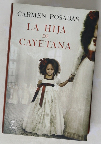 La hija de Cayetana