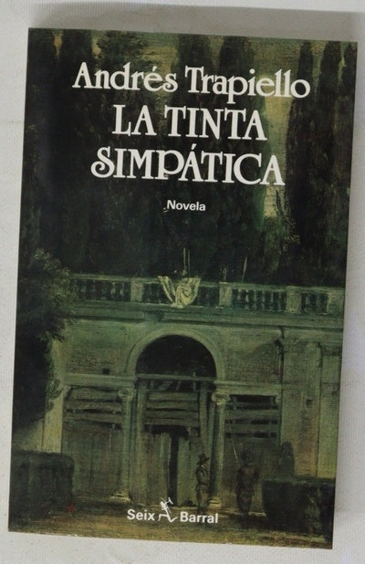 La tinta simpática