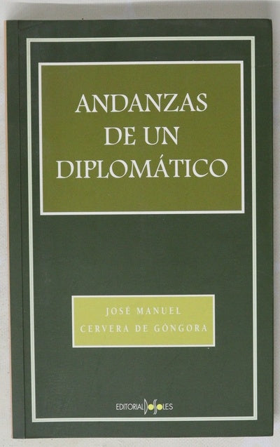 Andanzas de un diplomático