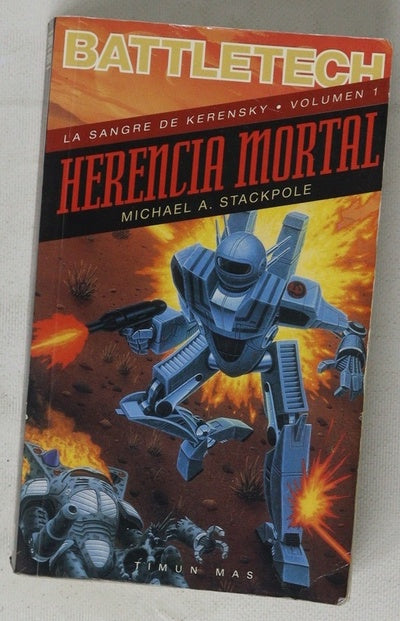 Herencia mortal