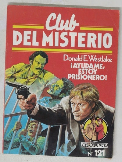 ¡Ayúdame, estoy prisionero!