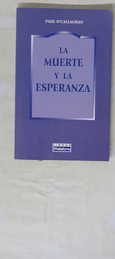 La muerte y la esperanza