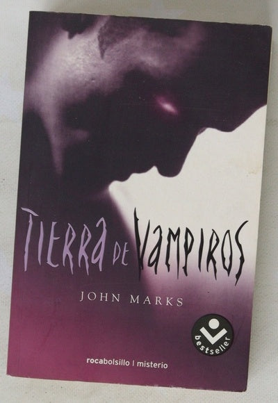 Tierra de vampiros