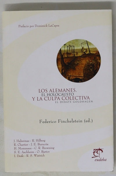 Los alemanes, y la culpa colectiva