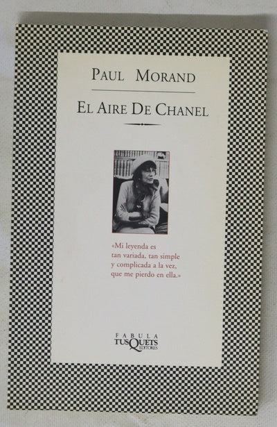El aire de Chanel