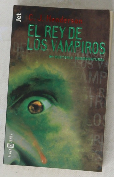 El rey de los vampiros