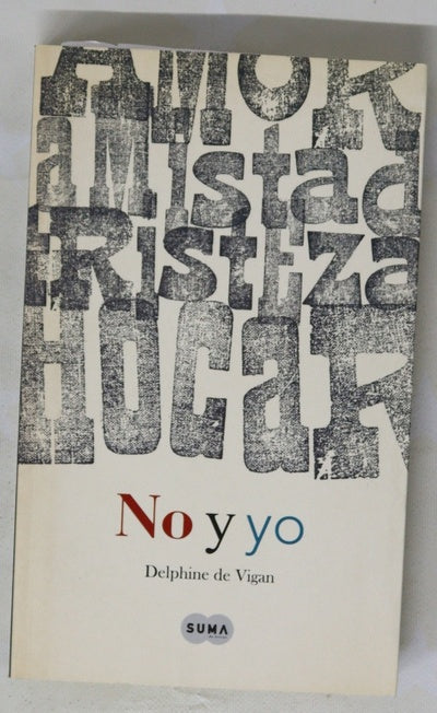 No y yo