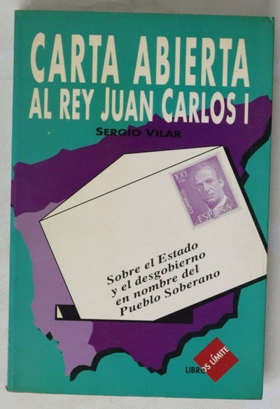 Carta abierta al Rey Juan Carlos