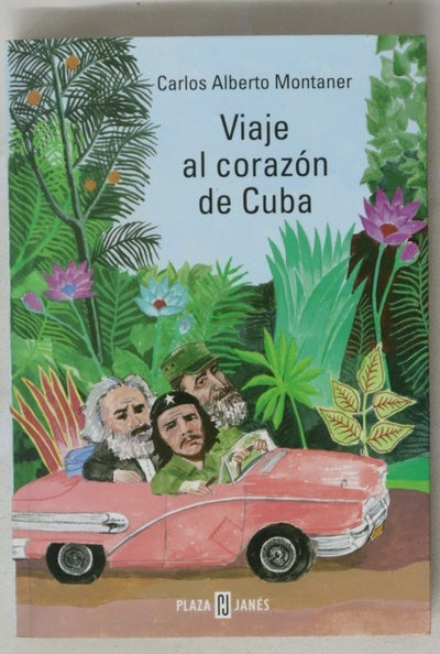 Viaje al corazón de Cuba