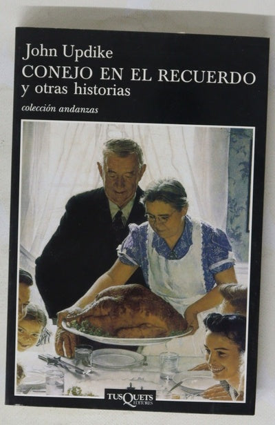 Conejo en el recuerdo y otras historias
