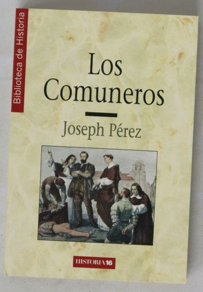 Los comuneros