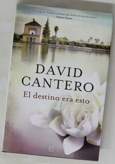 El destino era esto