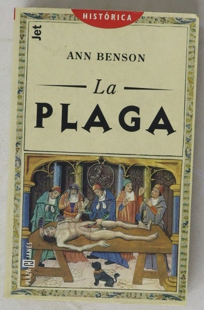 La plaga