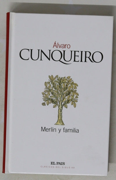 Merlín y familia