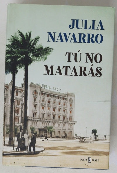 Tú no matarás