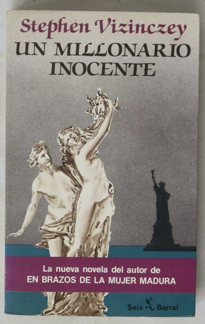Un millonario inocente