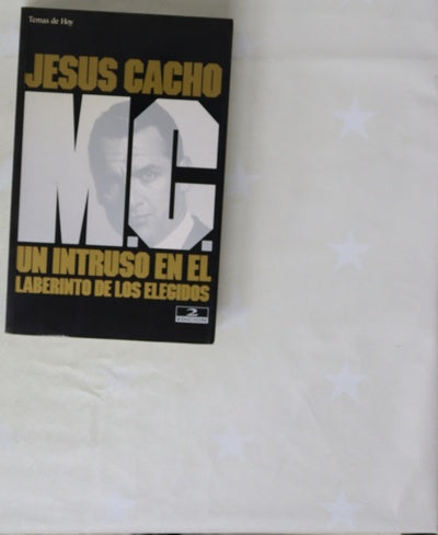 M.C. un intruso en el laberinto de los elegidos