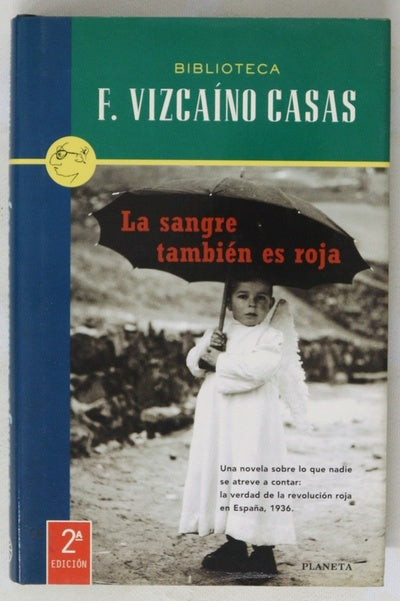 La sangre también es roja