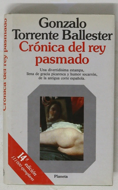 Crónica del rey pasmado scherzo en re(y) mayor : alegre, mas no demasiado