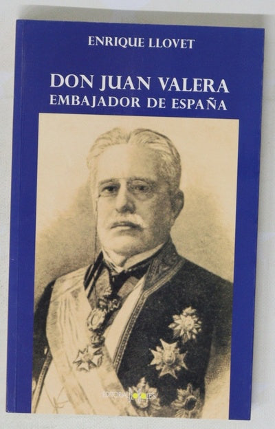 Don Juan Valera embajador de España