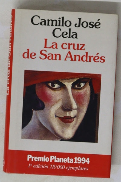 La cruz de San Andrés