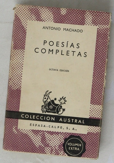 Poesías completas