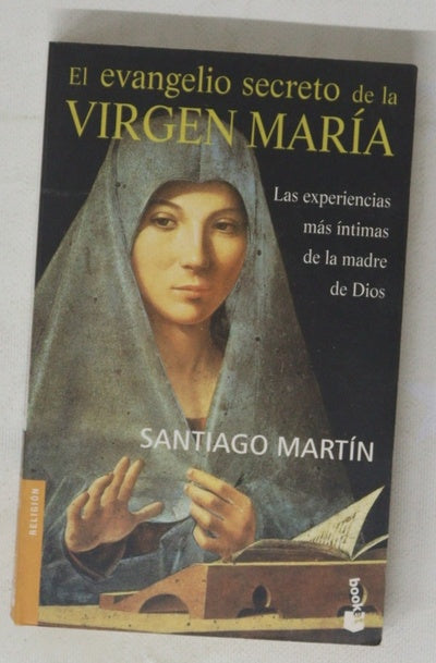 El evangelio secreto de la Virgen María