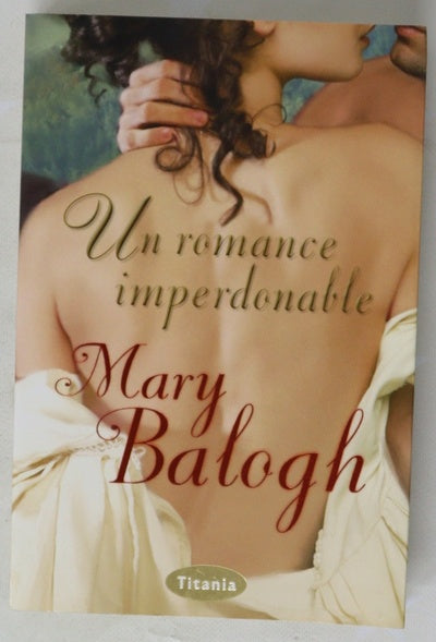 Un romance imperdonable
