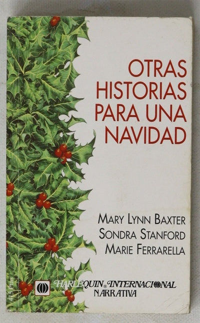 Otras historias para una Navidad