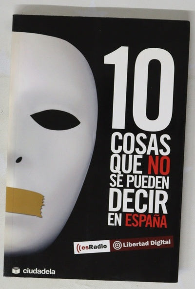 10 cosas que no se pueden decir en España